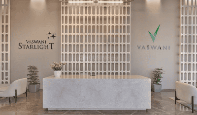 Project Image of 1300.0 - 1743.0 Sq.ft 3 BHK Apartment for buy in Vaswani Starlight