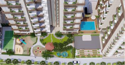 Project Image of 495.0 - 1803.0 Sq.ft 1 BHK Apartment for buy in Skybay