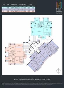 Project Image of 1000 Sq.ft 2 BHK Apartment / Flat for sale in Borivali East for Rs. 29000000
