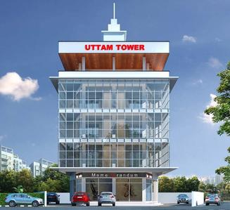 Project Image of 2572.31 - 2787.42 Sq.ft 3 BHK Villa for buy in Uttam City