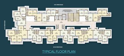 Project Image of 342.18 - 750.68 Sq.ft 1 BHK Apartment for buy in Neelkanth Dham