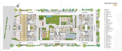 Project Image of 2100 Sq.ft 3 BHK Penthouse for sale in Sargasan for Rs. 12500000