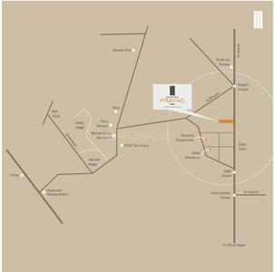 Project Image of 0.0 - 1022.57 Sq.ft 3 BHK Apartment for buy in Kamalraj Prayag C