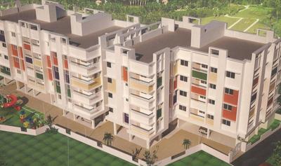 B S Greenland Enclave Elevation 1