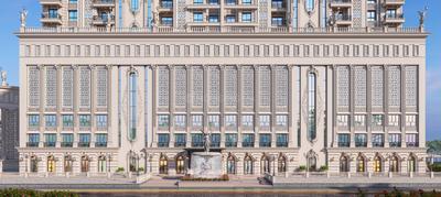 Tharwani Vedant Empire Phase I Wing A Eagleton Elevation 1