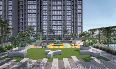 Project Image of 0.0 - 285.24 Sq.ft 1 BHK Apartment for buy in Unique Poonam Sky City Phase I