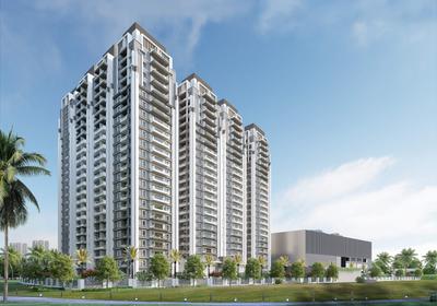 Project Image of 2230.0 - 3110.0 Sq.ft 3 BHK Apartment for buy in Tamra Asteria