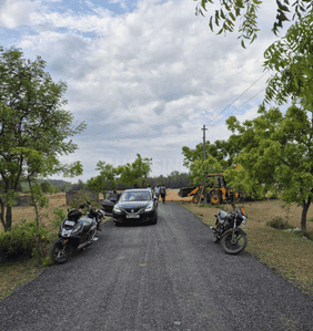Sumangali Nagar Internal Roads & Footpaths 1