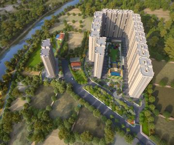 Project Image of 2965.67 - 2972.78 Sq.ft 4 BHK Apartment for buy in ABH Treeland Phase 3