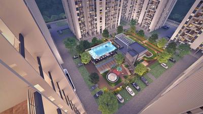 Project Image of 272.0 - 628.0 Sq.ft 1 BHK Apartment for buy in VTP Purvanchal Phase1 AB