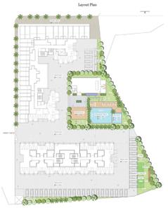 Project Image of 675 Sq.ft 1 BHK Apartment / Flat for sale in Ambernath East for Rs. 2400000