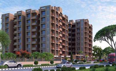 Project Image of 0.0 - 1224.0 Sq.ft 2 BHK Apartment for buy in Mayusha Shyam Parisar