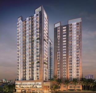 Project Image of 382.0 - 645.0 Sq.ft 1 BHK Apartment for buy in Dotom Blumen