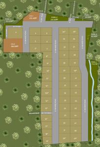 Shubha Sagari Layout Plan 1