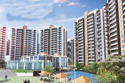 Project Image of 1722 Sq.ft 3 BHK Apartment / Flat for sale in Mihan for Rs. 7900000