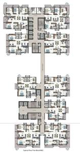 Project Image of 1760.0 - 4685.0 Sq.ft 3 BHK Apartment for buy in Hallmark Altus