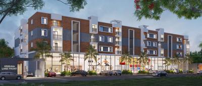 Project Image of 1144.0 - 1580.0 Sq.ft 2 BHK Apartment for buy in Sree Krishna Lakefront