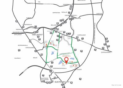 Project Image of 1199.96 - 1650.0 Sq.ft Residential Plot Plot for buy in Reliaable Residenza