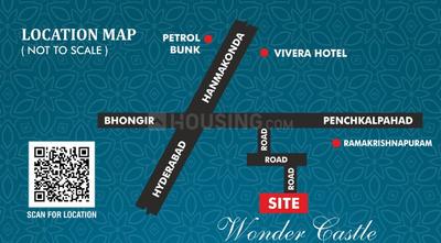 Project Image of 1350.0 - 3150.0 Sq.ft Residential Plot Plot for buy in Navabhoomi Wonder Castle