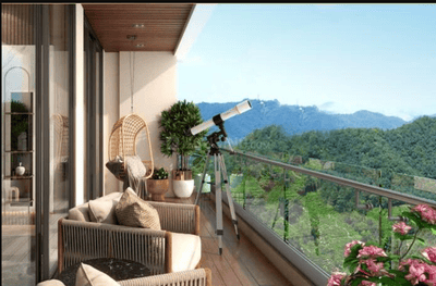 Project Image of 763.0 - 1242.36 Sq.ft 2 BHK Apartment for buy in Fortune Florence