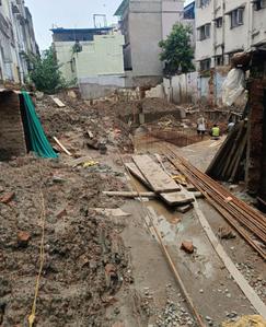 Project Image of 1072.0 - 1098.0 Sq.ft 3 BHK Apartment for buy in G G Apna Niwas