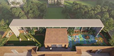 Project Image of 1465 Sq.ft 2 BHK Apartment / Flat for sale in Nerul for Rs. 25071375
