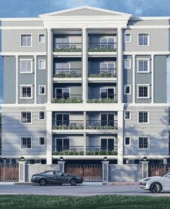 Project Image of 965.42 - 1221.6 Sq.ft 3 BHK Apartment for buy in Vaterland VIP Prestancia