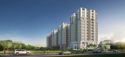 Project Image of 1808.0 - 5039.0 Sq.ft 2 BHK Apartment for buy in Utkal Reserve