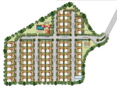 Project Image of 4025.0 - 4157.0 Sq.ft 4 BHK Villa for buy in Divya Sree Orion