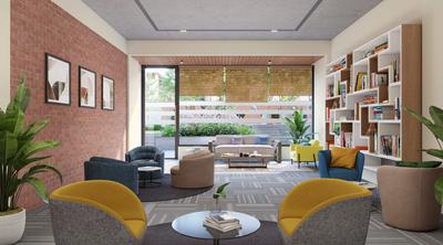 Project Image of 0.0 - 2736.0 Sq.ft 3 BHK Apartment for buy in Shreeji Landmark