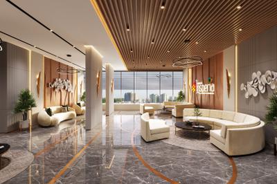 Project Image of 1141.0 - 1525.0 Sq.ft 2 BHK Apartment for buy in Shreeji Insperia