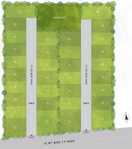 Project Image of 1613.0 - 2939.0 Sq.ft Residential Plot Plot for buy in Meghreji Zainab Residency 2
