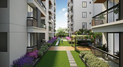 Project Image of 1033.0 - 1601.0 Sq.ft 2 BHK Apartment for buy in Happiness Hub