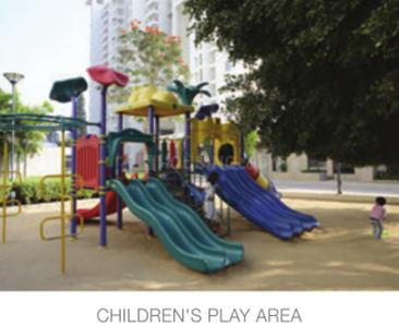 Project Image of 2945.0 - 3893.0 Sq.ft 4 BHK Triplex for buy in Ajmera Villows
