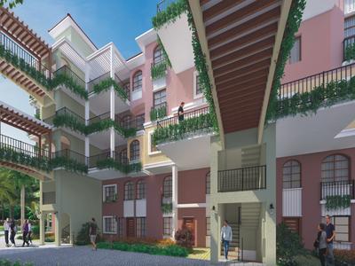Project Image of 1650.0 - 1882.0 Sq.ft 3 BHK Apartment for buy in Hinduja El Jardin