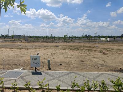 Project Image of 1500.0 - 2400.0 Sq.ft Residential Plot Plot for buy in Godrej Sunrise Estate