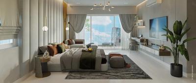Project Image of 479.0 - 1665.0 Sq.ft 1 BHK Apartment for buy in Mahindra Citadel Bastion J K