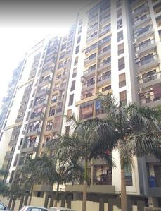 Happy Home Residency CD Elevation 1