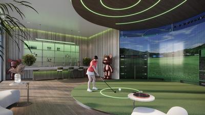 Project Image of 0.0 - 418.0 Sq.ft Studio Studio Apartment for buy in Samana Sky Views