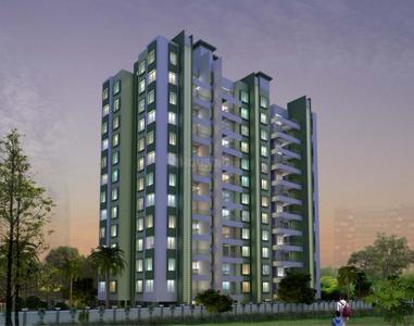 Project Image of 455.0 - 1060.0 Sq.ft 1 BHK Apartment for buy in Rujuta Gloria
