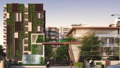 Project Image of 764.0 - 1245.0 Sq.ft 2 BHK Apartment for buy in Green Boulevard