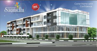 Thanushree Sannidhi Elevation 1