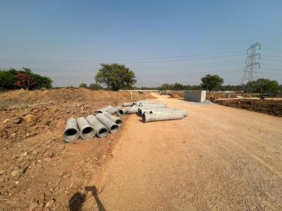 Hymarque Jet County Construction Status March-25 3