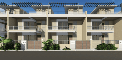 Project Image of 792.01 - 801.0 Sq.ft Residential Plot Plot for buy in Presidency Mayfair Avenue