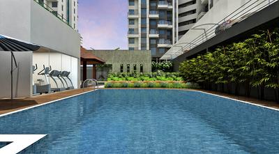 Project Image of 568.0 - 786.0 Sq.ft 2 BHK Apartment for buy in Mantra Alkasa Phase II
