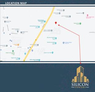 Project Image of 0.0 - 1741.39 Sq.ft 4 BHK Apartment for buy in Labh Silicon Towers