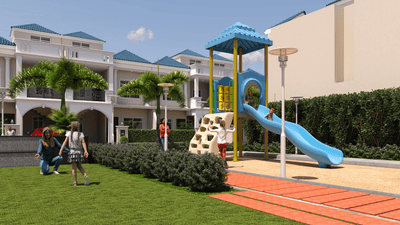 Project Image of 1578.0 - 1804.0 Sq.ft 4 BHK Duplex for buy in ABDL Palm Springs