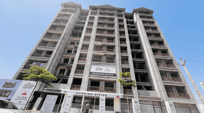 Project Image of 1575.0 - 1980.0 Sq.ft 2 BHK Apartment for buy in Shyam Upvan