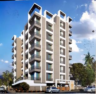 Project Image of 0.0 - 523.0 Sq.ft 2 BHK Apartment for buy in Akshar Tirth