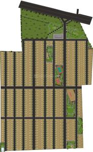 PC Parklane Images for Layout Plan of PC Parklane 1